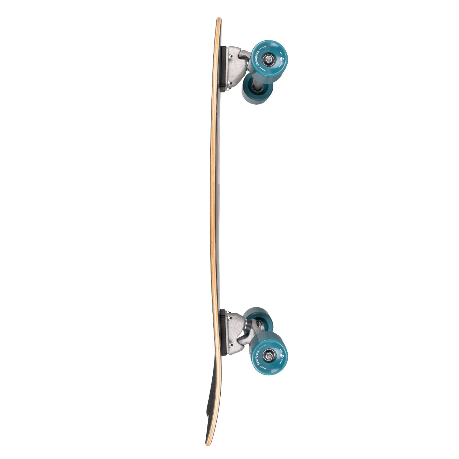 Arbor X Carver CX Surfskate Fat Fish - Image 3